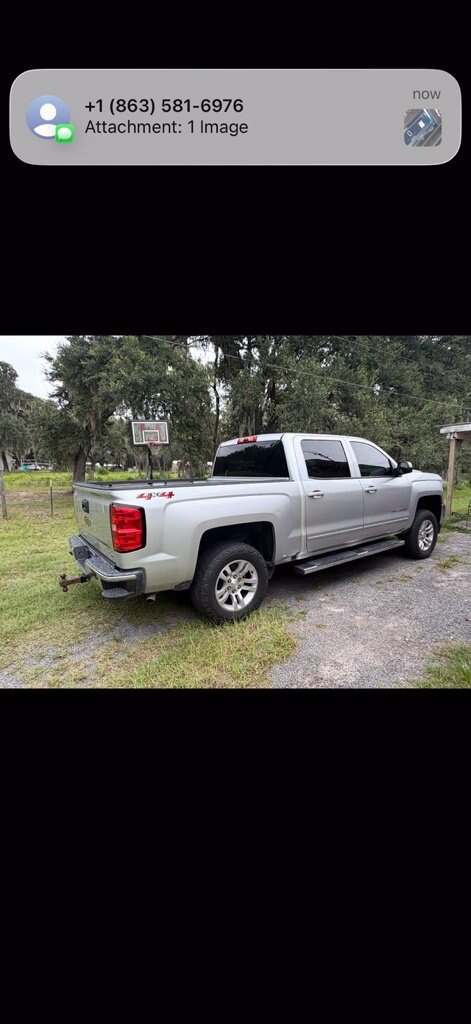 Used 2018 Chevrolet Silverado 1500 LT w/ All Star Edition AWD/4WD image 5