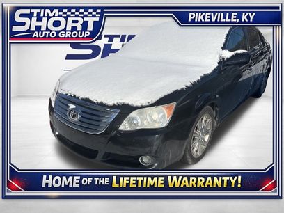 Used 2009 Toyota Avalon Limited