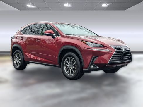 Used 2018 Lexus NX 300 FWD image 7