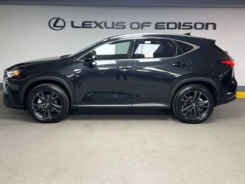 New 2026 Lexus NX 450h+ AWD w/ Luxury Package image 4