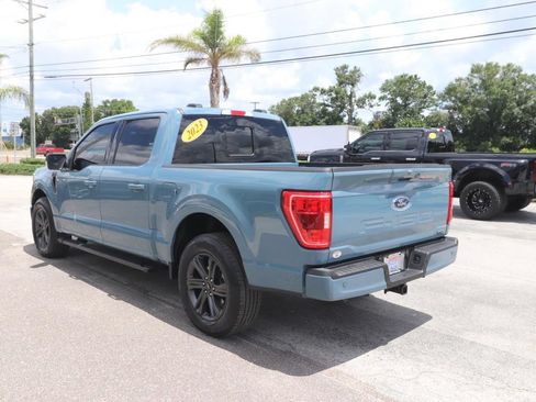 Certified 2023 Ford F150 XLT w/ Equipment Group 302A High RWD image 10
