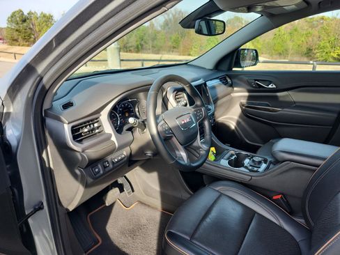 Certified 2023 GMC Acadia AT4 w/ Technology Package image 15