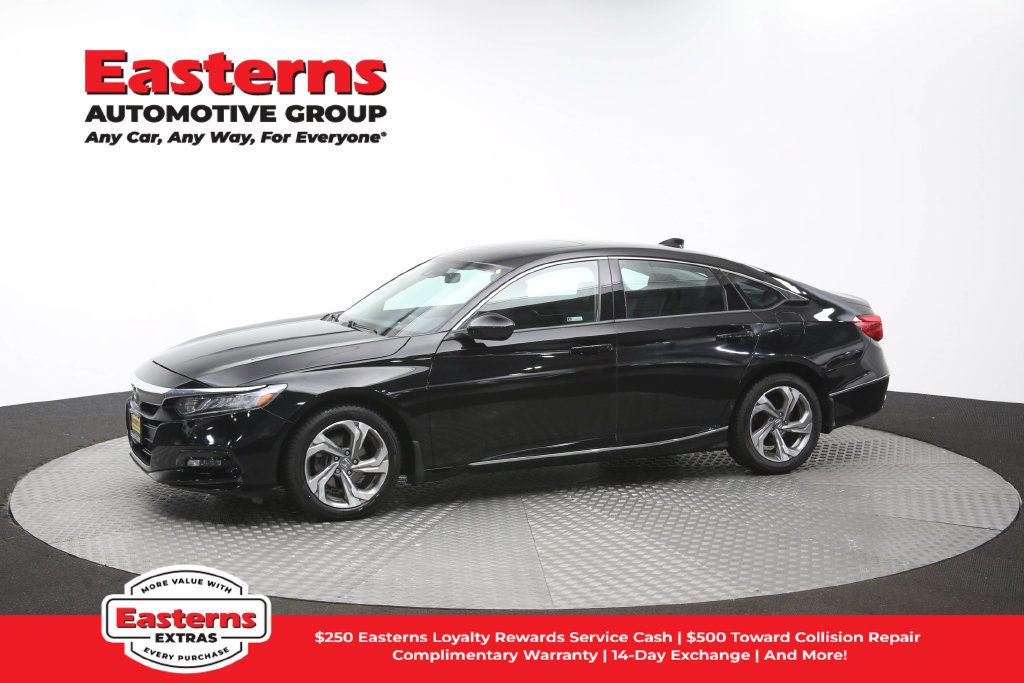 Used 2019 Honda Accord EX image 59