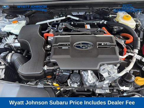 Used 2026 Subaru Crosstrek 2.5i Limited AWD/4WD image 12