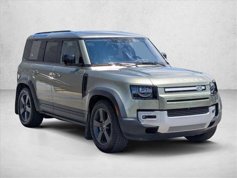 Used 2020 Land Rover Defender 110 SE AWD/4WD image 3