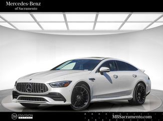 Certified 2022 Mercedes-Benz AMG GT 53 video 1
