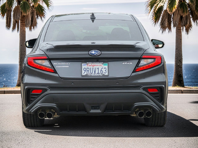 Used 2024 Subaru WRX Limited w/ Popular Package #2A AWD/4WD image 7