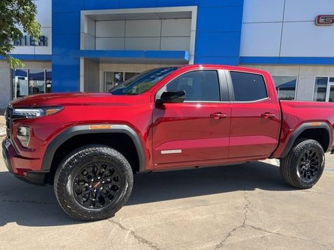 New 2026 GMC Canyon Elevation w/ Convenience Package image 6