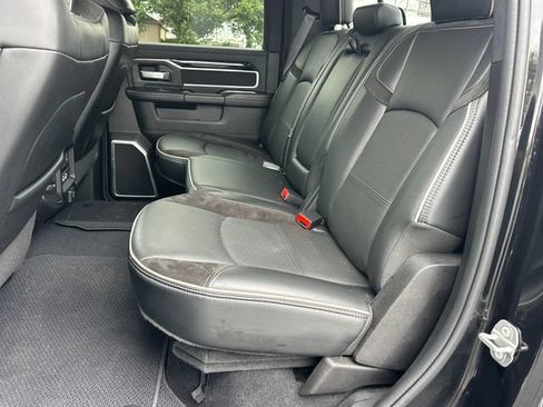 Used 2021 RAM 3500 Laramie AWD/4WD image 21