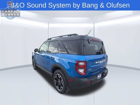 Used 2025 Ford Bronco Sport Outer Banks w/ Outer Banks Tech Package+ AWD/4WD image 5