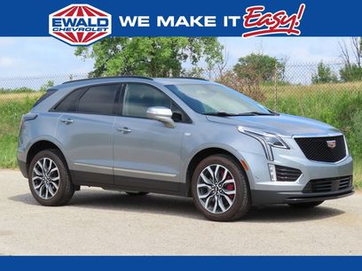 Used 2024 Cadillac XT5 Sportv w/ Technology Package