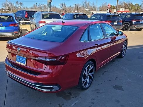 New 2026 Volkswagen Jetta SEL image 5