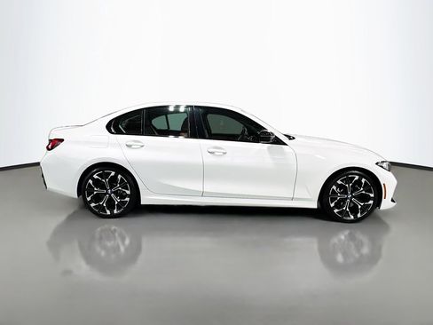 Used 2025 BMW 330i xDrive Sedan w/ M Sport Package AWD/4WD image 5