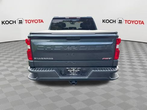 Used 2020 Chevrolet Silverado 1500 RST w/ All-Star Edition AWD/4WD image 7