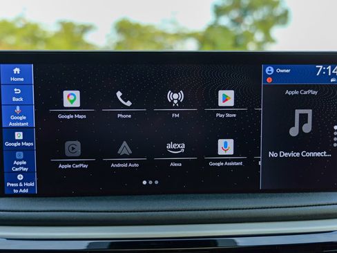 Used 2025 Acura MDX SH-AWD w/ Technology Package image 59