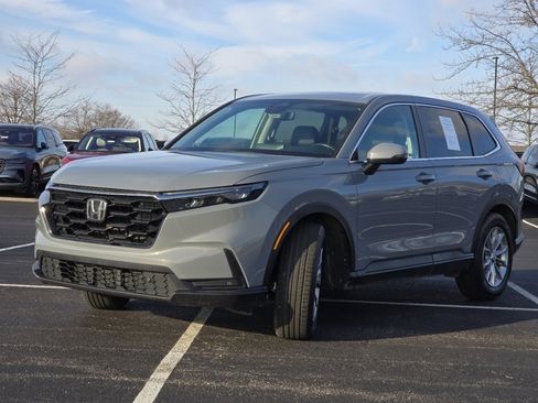 Certified 2023 Honda CR-V EX-L image 14