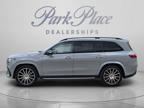 Certified 2024 Mercedes-Benz GLS 450 4MATIC image 2