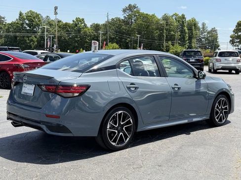 Certified 2024 Nissan Sentra SR w/ SR Premium Package FWD image 7