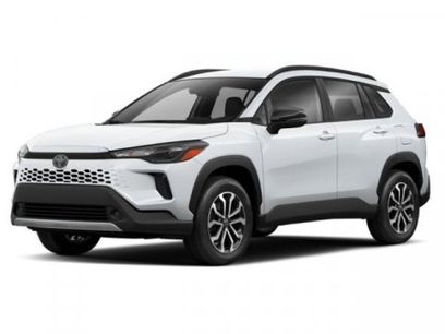 New 2026 Toyota Corolla Cross SE