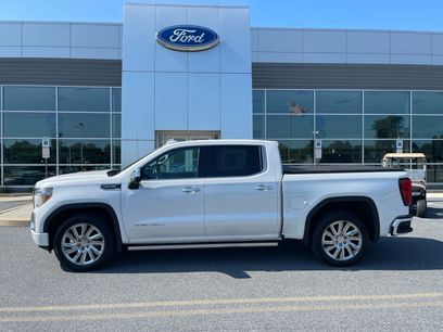 Used 2019 GMC Sierra 1500 Denali w/ Technology Package