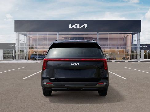 Certified 2026 Kia Carnival SX Prestige FWD image 5