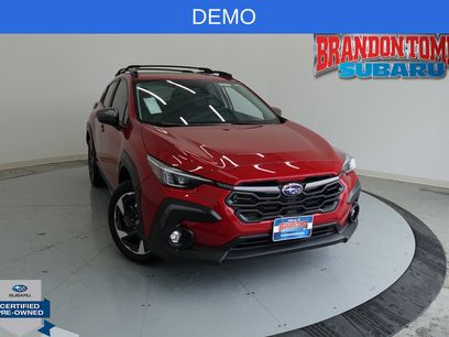 Used 2024 Subaru Crosstrek 2.5i Limited