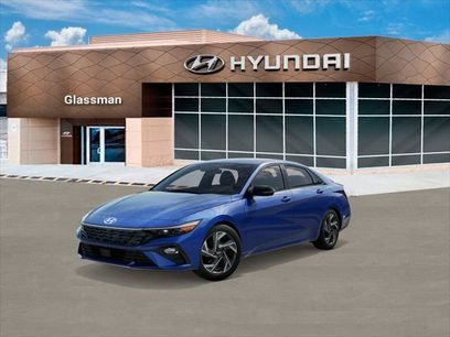 New 2025 Hyundai Elantra Sport