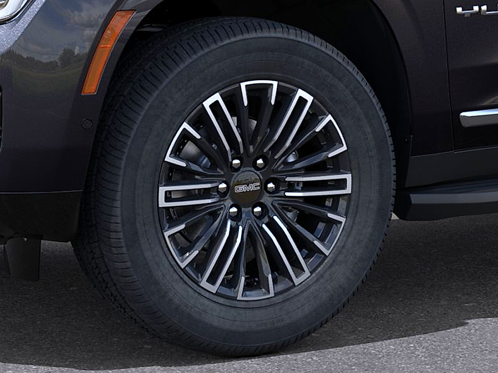 New 2026 GMC Yukon XL Elevation RWD image 9