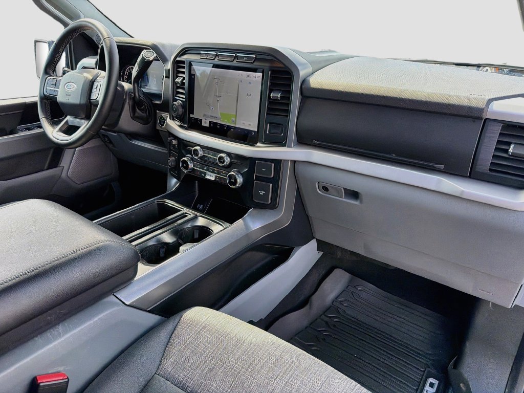 Used 2023 Ford F150 XLT w/ Equipment Group 302A High AWD/4WD image 32