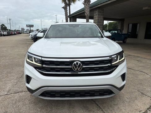 Used 2021 Volkswagen Atlas Cross Sport SEL AWD/4WD image 12