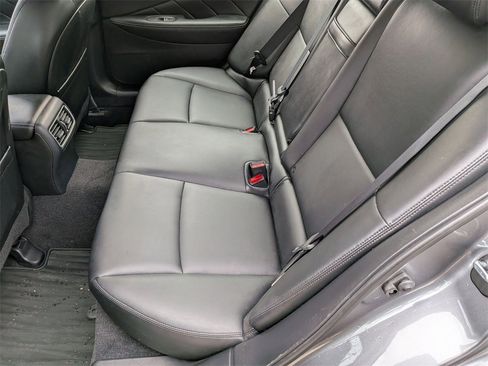 Used 2019 INFINITI Q50 Luxe w/ Essential Package (3.0T Luxe) image 23