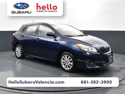 Used 2010 Toyota Matrix