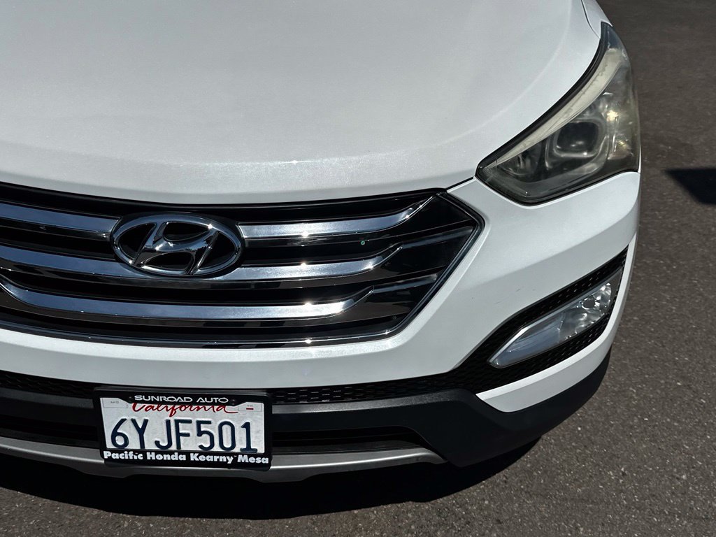 Used 2013 Hyundai Santa Fe Sport 2.0T FWD image 5