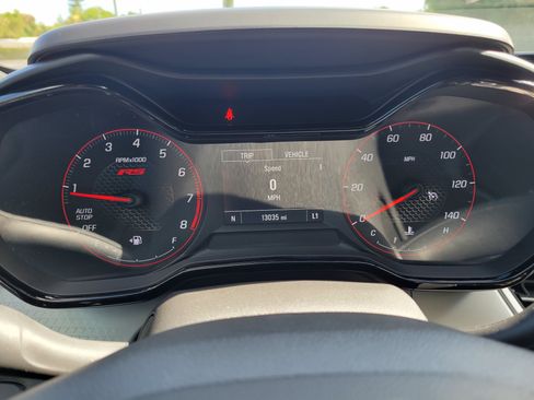 Certified 2026 Chevrolet Trax RS w/ Driver Confidence Package FWD image 12