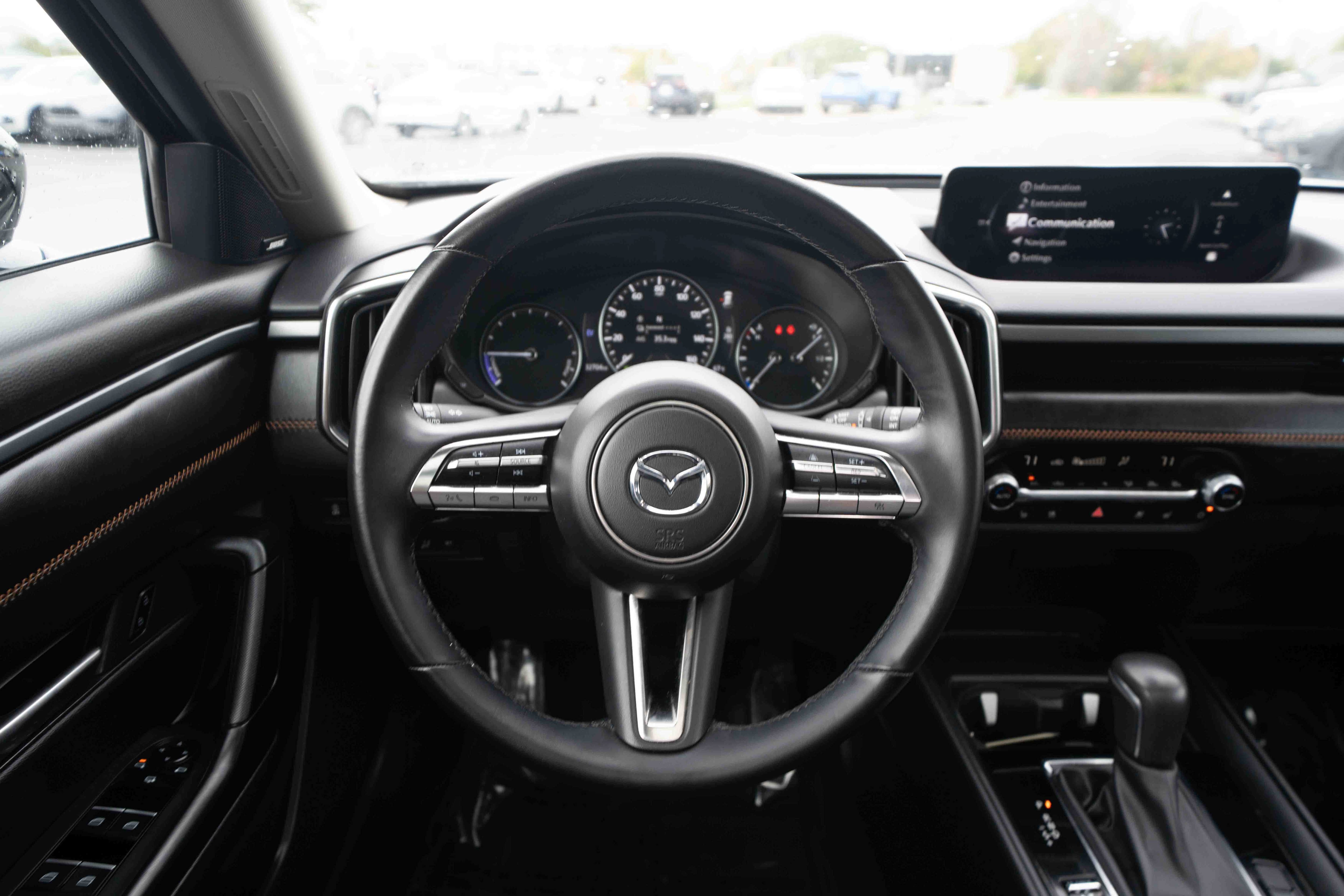 Used 2025 MAZDA CX-50 2.5 Hybrid w/ Premium Plus Pkg AWD/4WD image 21