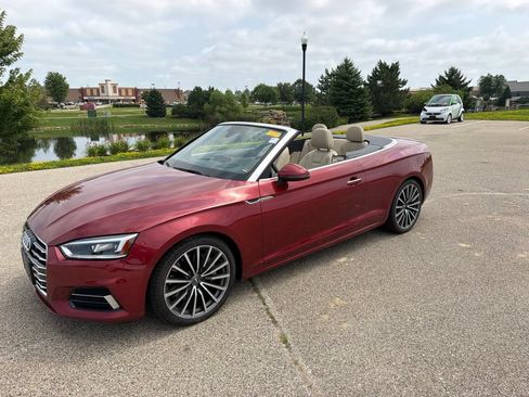 Used 2018 Audi A5 2.0T Prestige w/ 19" Design Line Wheel Package AWD/4WD image 22