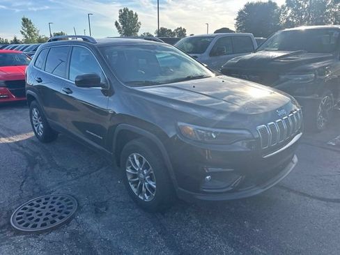 Used 2020 Jeep Cherokee Latitude Lux w/ Comfort/Convenience Group AWD/4WD image 5