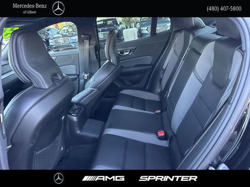 Used 2022 Volvo S60 T8 R-Design w/ Advanced Package image 14