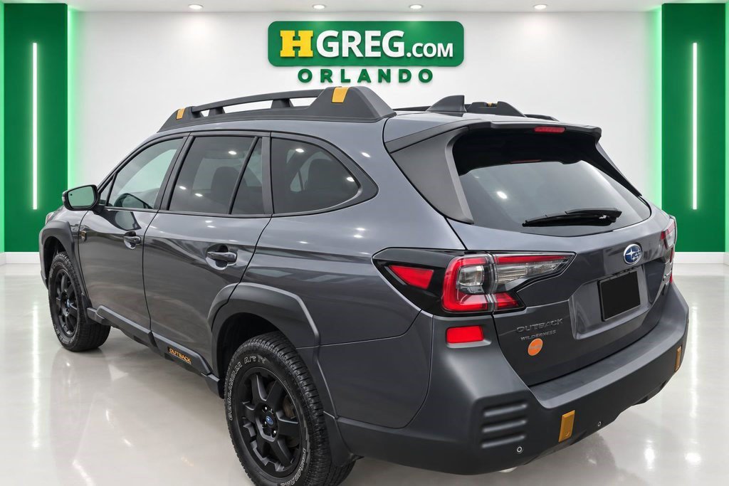 Used 2024 Subaru Outback Wilderness AWD/4WD image 2
