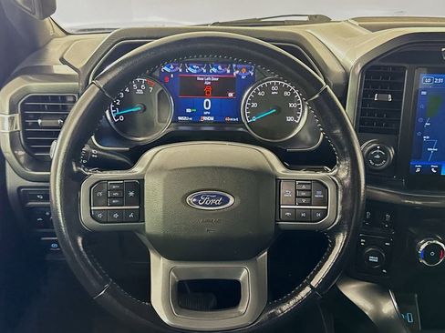 Used 2022 Ford F150 XLT w/ Equipment Group 302A High AWD/4WD image 14