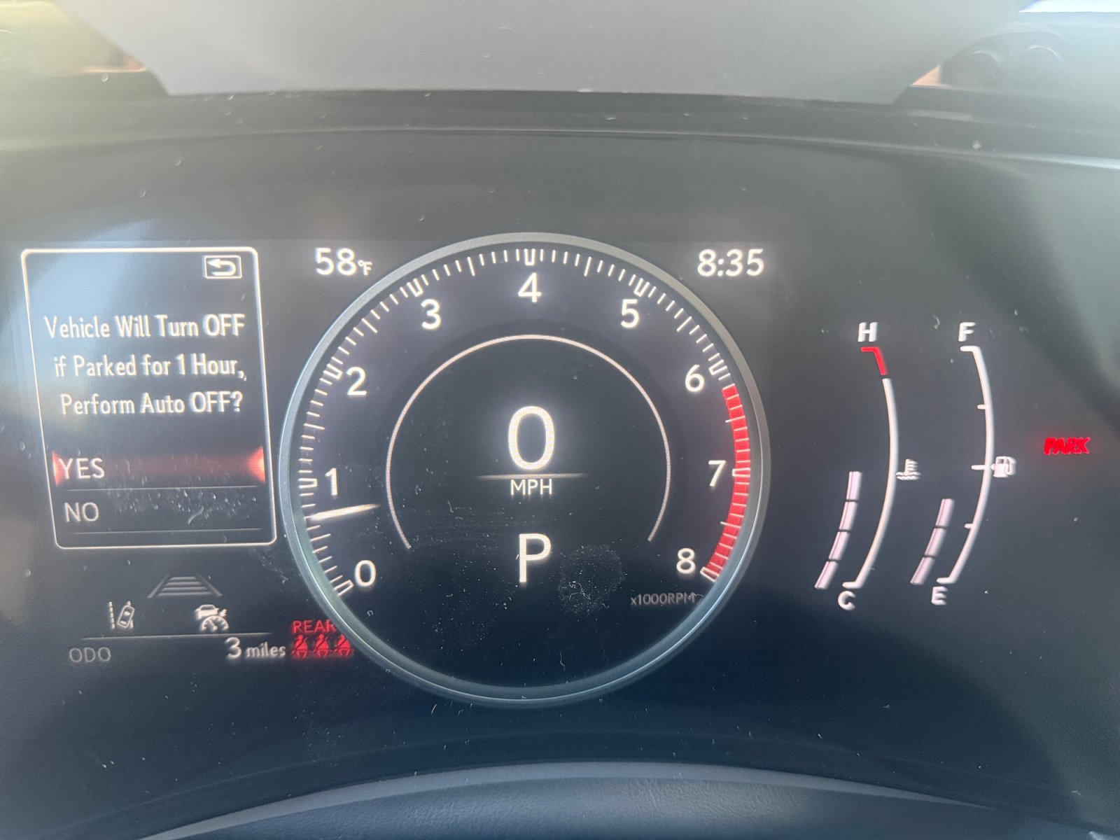 New 2026 Lexus NX 350 AWD w/ Accessory Package (K3) image 11