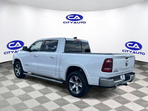 Used 2021 RAM 1500 Laramie AWD/4WD image 7