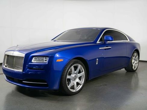 Used 2014 Rolls-Royce Wraith RWD image 4