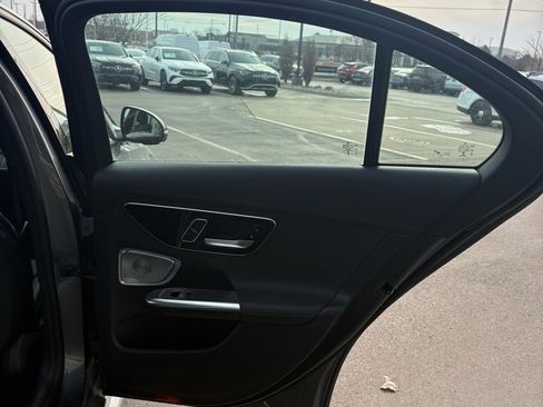Used 2023 Mercedes-Benz C 300 4MATIC Sedan image 18