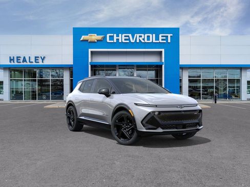 New 2025 Chevrolet Equinox EV RS w/ Active Safety Package 3 AWD/4WD image 1