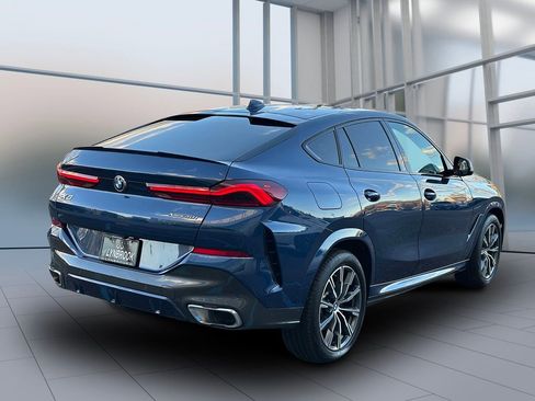 Used 2023 BMW X6 xDrive40i w/ Executive Package image 6