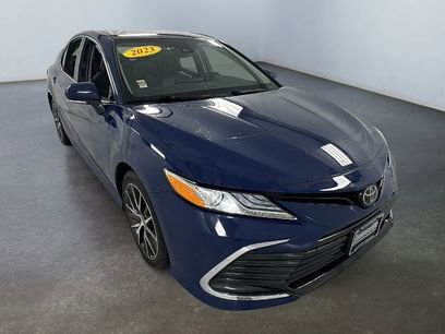 Used 2023 Toyota Camry XLE w/ Protection Package (Q2) (TMS)