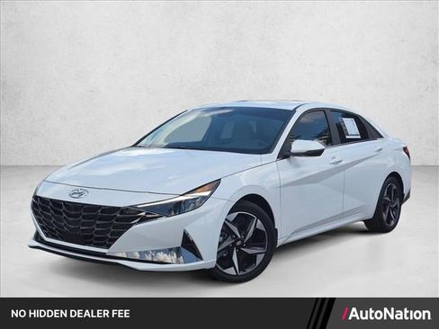 Used 2023 Hyundai Elantra Limited FWD image 1