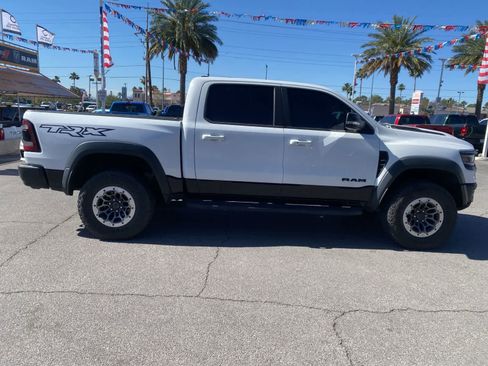 Used 2021 RAM 1500 TRX w/ TRX Level 2 Equipment Group AWD/4WD image 4