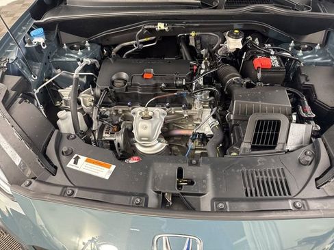 Certified 2026 Honda HR-V Sport image 38